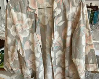 Vintage 1980s John Girls Plus Size 18W Jacket with Pockets AAA2594 $24.99 AAA Vintage Shop 9017 Airline HWY New Orleans LA 70118 By Appointment 10-4 M-S