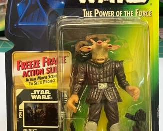 Star Wars Power of the Force ReeYees Coll. 3 Action Figure AAA2530 $49.99