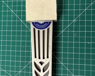 LG5255 Abita Beer Louisiana IPA ALE Tap Handle Knob $20.00