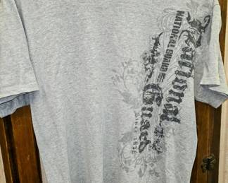 Vintage National Guard Unisex LARGE T-shirt JEN8018 21.99