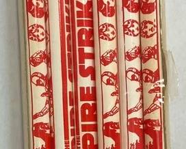 Vtg 1980 Star Wars Empire Strikes Back UNUSED Pencil Set AAA2339 $50.00