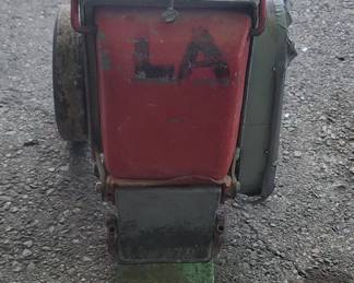 Palmer Floor Electric Floor Stripper Model PG 101-2 NOT TESTED qui9001 199.99