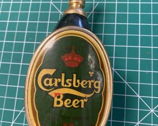 LG5312 Carlsberg Beer ALE IPA Tap Handle Knob $20.00