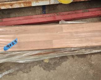 VersaLock Laminate Lt Brown Laminate Wood Planks approx 24pcs QUI9023 120