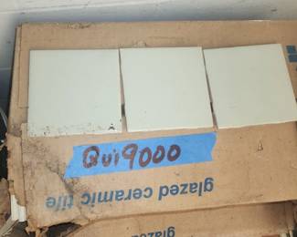 Daltile 4.25x4.25 Bright Light Aspen Floo Wall Tile Approx 700pcs Qui9000 125