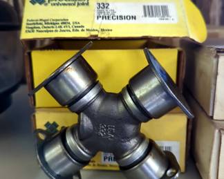 Precision Universal Joint #332 Qty 4, -Inventory