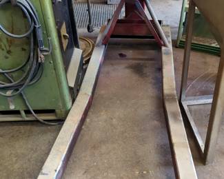 Heavy Duty Engine Stand
