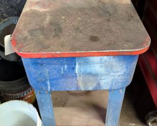 Solvent Tank