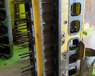 Big Crank 342 Block 1P1600, -Inventory