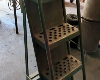 Combine Step Ladder