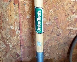 Spade Shovel