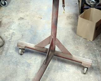 Engine Stand