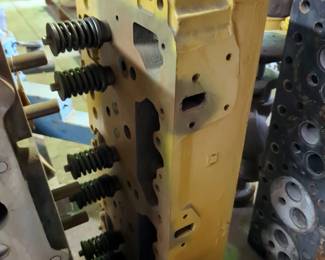 G342 Head Spacer Plated, Complete, -Inventory
