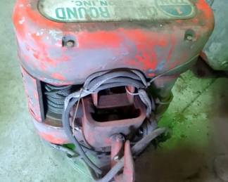 Winch, 1 Ton