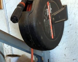 Electricord 30ft Extension Cord Reel