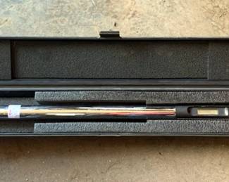 Snap-On 3/4" Drive Tech Angle Torque Wrench