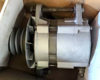 Alternator 21SI 20V 50amp, -Inventory