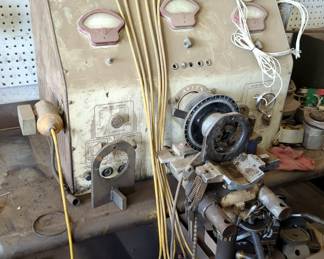 Allen Mag Tester