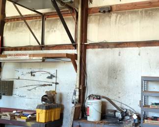 Waste Oil Heater With Tank And Pump