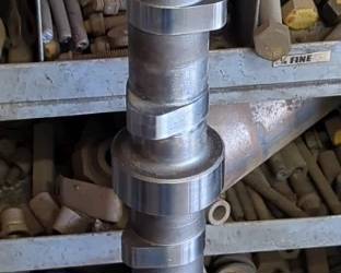 Straight Nose 855 Cummins Camshaft, -Inventory