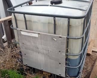 Used Oil Tote