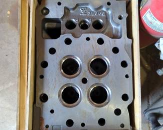 Caterpillar 3500 Series Head, 4P8300, -Inventory