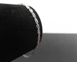 .925 Sterling Silver Bracelet