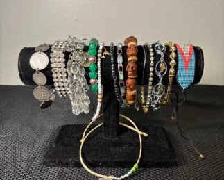 Bracelets Galore