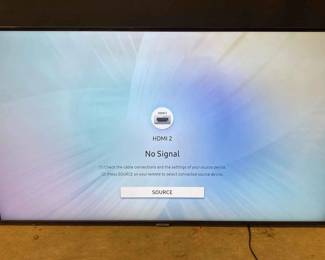 50 Samsung UN50NU6900F 4K UHD LCD TV