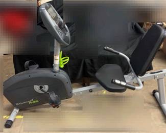 Universal R25 Recumbent Bike