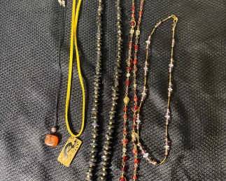 Colorful Necklaces