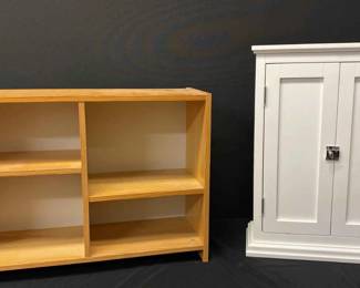 Particle Board Cabinets