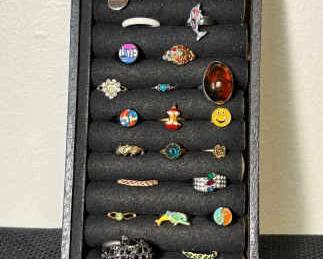 Variety Of Rings