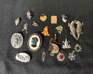 Pendant Variety