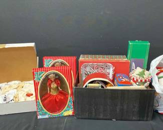 Christmas Lot