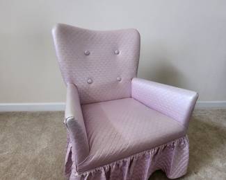 Boudoir Chair