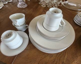 International Silver Co Wakefield Fine China Japan