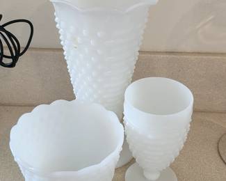Milk Glass