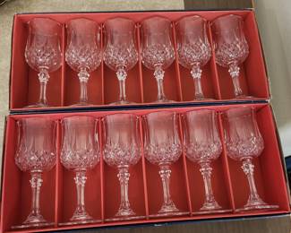 Cristal D'arques Longchamp 17.5 cl