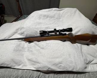 Howa 1500 30-06 New Rifle