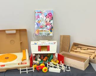 Toys From Our Past