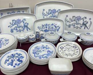 Vtg Lotte Dinnerware By Figgjo Of Norway