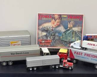Truck Trailer Haulers Heaven