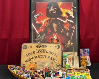 Blast From The Past Vintage Toys Collectibles