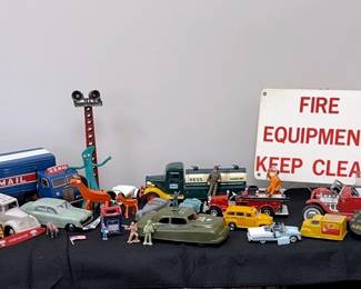 Blast From The Past Toys