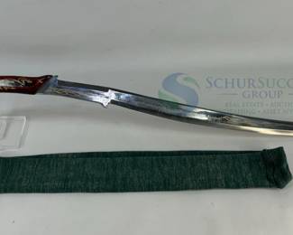 Stainless Steel Sword