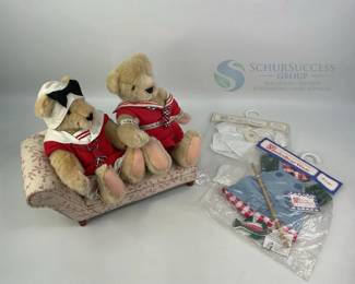 VanderBear Collectible Teddy Bears