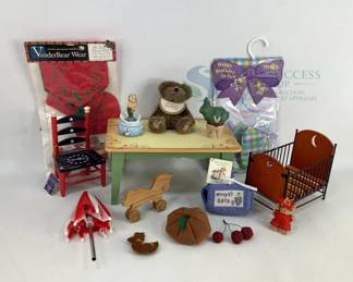 Muffy VanderBear Collectibles & Accessories