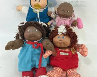 Cabbage Patch Kids Dolls