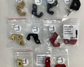 Bicycle Derailleurs